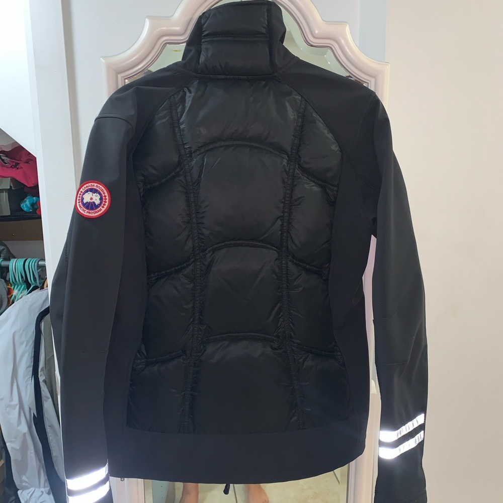 Canada Goose Black Ski & Snow Jacket